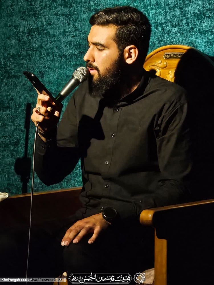 محمد مهدی عباس زاده