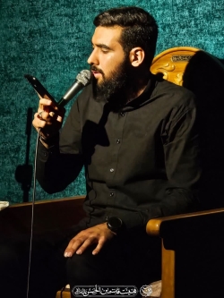 محمد مهدی عباس زاده