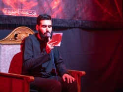 شب اول محرم 1405