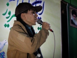 کربلایی محمد حسین قلیانگران