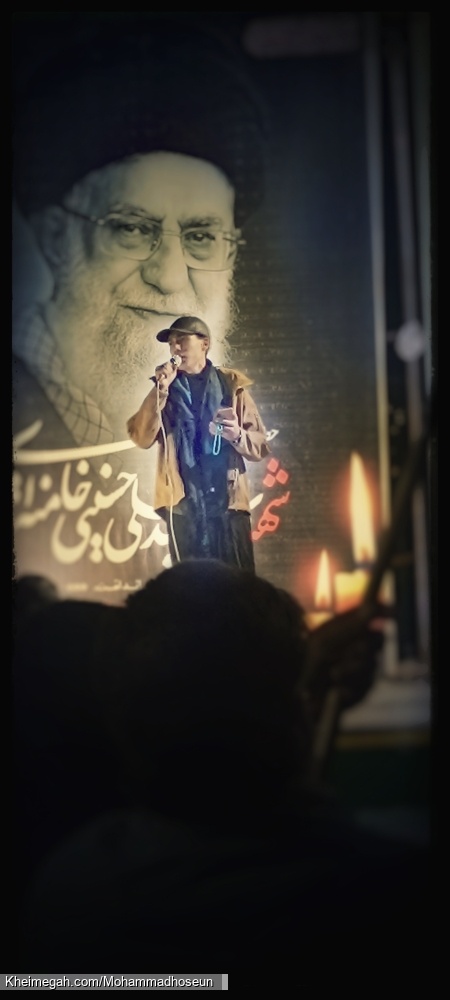 کربلایی محمد حسین قلیانگران