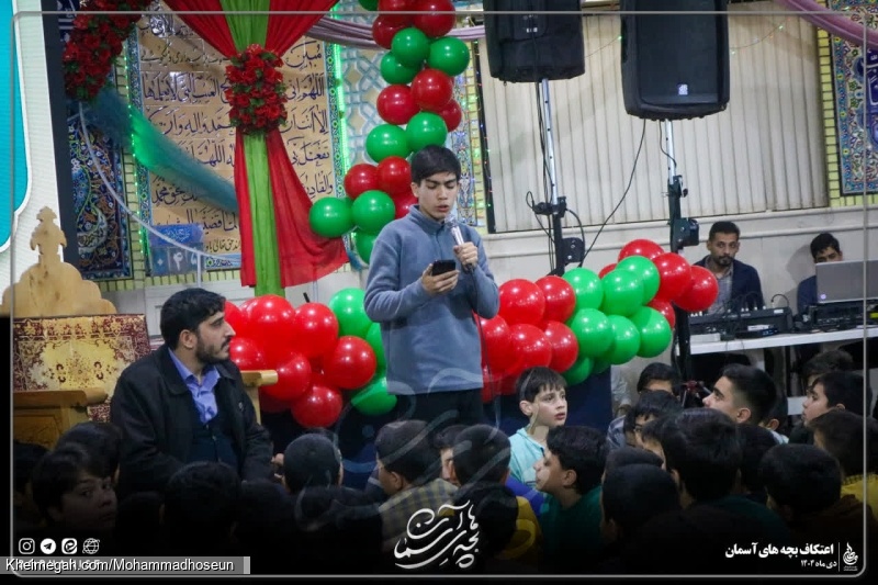 کربلایی محمد حسین قلیانگران