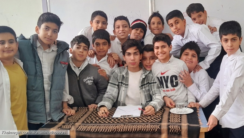 کربلایی محمد حسین قلیانگران
