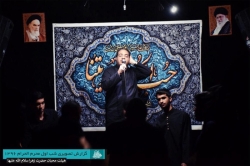گزارش تصویری شب اول محرم 96 | هیأت محبان حضرت زهرا سلام الله علیها زاهدان|حاج سجاد نهبندانی