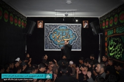 گزارش تصویری شب دوم محرم 96 | هیأت محبان حضرت زهرا سلام الله علیها زاهدان|حاج سجاد نهبندانی