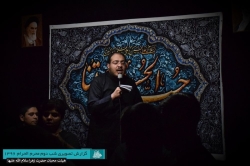 گزارش تصویری شب دوم محرم 96 | هیأت محبان حضرت زهرا سلام الله علیها زاهدان|حاج سجاد نهبندانی
