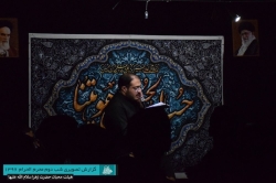 گزارش تصویری شب دوم محرم 96 | هیأت محبان حضرت زهرا سلام الله علیها زاهدان|حاج سجاد نهبندانی