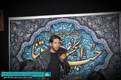 گزارش تصویری شب دوم محرم 96 | هیأت محبان حضرت زهرا سلام الله علیها زاهدان|کربلایی محمد سرگزی