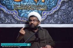 گزارش تصویری شب چهارم محرم 96 | هیأت محبان حضرت زهرا سلام الله علیها زاهدان|حجت الاسلام شفیعی
