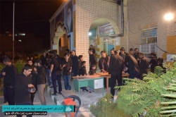 گزارش تصویری شب چهارم محرم 96 | هیأت محبان حضرت زهرا سلام الله علیها زاهدان