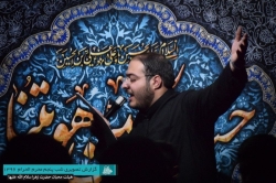 گزارش تصویری شب پنجم محرم 96 | هیأت محبان حضرت زهرا سلام الله علیها زاهدان|حاج سجاد نهبندانی