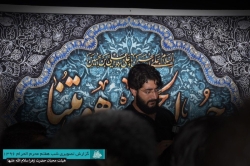 گزارش تصویری شب هفتم محرم 96 | هیأت محبان حضرت زهرا سلام الله علیها زاهدان|کربلایی محمد سلمان اکبری