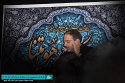 گزارش تصویری شب هفتم محرم 96 | هیأت محبان حضرت زهرا سلام الله علیها زاهدان|حاج سجاد نهبندانی