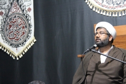 گزارش تصویری شب اول محرم 97 | هیأت محبان حضرت زهرا سلام الله علیها زاهدان|حجت الاسلام شفیعی
