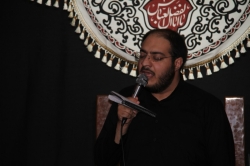 گزارش تصویری شب اول محرم 97 | هیأت محبان حضرت زهرا سلام الله علیها زاهدان|حاج سجاد نهبندانی