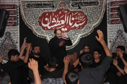 گزارش تصویری شب اول محرم 97 | هیأت محبان حضرت زهرا سلام الله علیها زاهدان|حاج سجاد نهبندانی