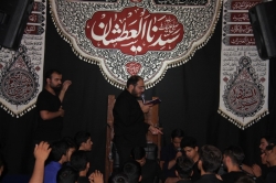گزارش تصویری شب اول محرم 97 | هیأت محبان حضرت زهرا سلام الله علیها زاهدان|حاج سجاد نهبندانی