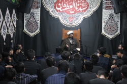 گزارش تصویری شب دوم محرم 97 | هیأت محبان حضرت زهرا سلام الله علیها زاهدان|حجت الاسلام شفیعی