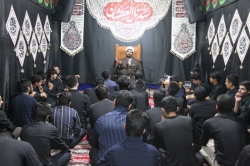 گزارش تصویری شب دوم محرم 97 | هیأت محبان حضرت زهرا سلام الله علیها زاهدان|حجت الاسلام شفیعی