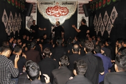 گزارش تصویری شب چهارم محرم 97 | هیأت محبان حضرت زهرا سلام الله علیها زاهدان|حاج سجاد نهبندانی