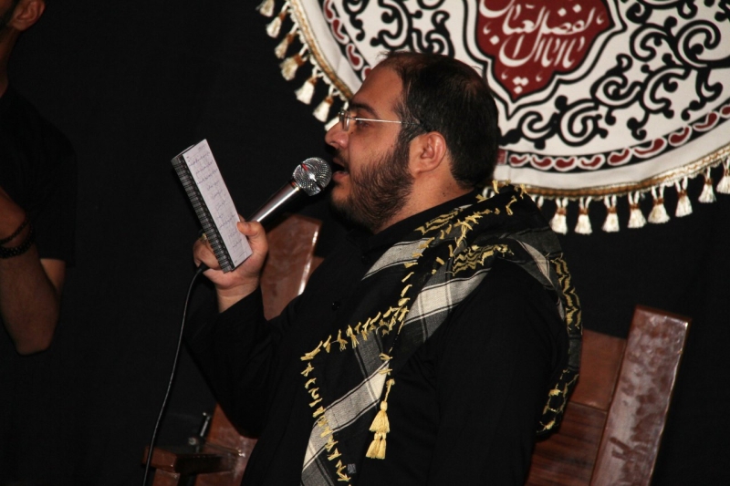 گزارش تصویری شب ششم محرم 97 | هیأت محبان حضرت زهرا سلام الله علیها زاهدان|حاج سجاد نهبندانی