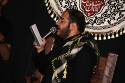 گزارش تصویری شب ششم محرم 97 | هیأت محبان حضرت زهرا سلام الله علیها زاهدان|حاج سجاد نهبندانی