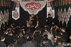 گزارش تصویری شب هفتم محرم 97 | هیأت محبان حضرت زهرا سلام الله علیها زاهدان