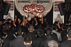 گزارش تصویری شب هفتم محرم 97 | هیأت محبان حضرت زهرا سلام الله علیها زاهدان