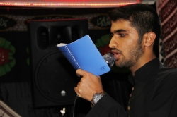 گزارش تصویری شب هفتم محرم 97 | هیأت محبان حضرت زهرا سلام الله علیها زاهدان