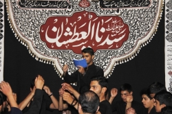گزارش تصویری شب هفتم محرم 97 | هیأت محبان حضرت زهرا سلام الله علیها زاهدان