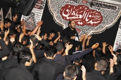 گزارش تصویری شب هفتم محرم 97 | هیأت محبان حضرت زهرا سلام الله علیها زاهدان