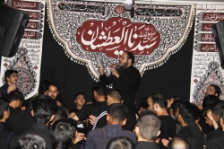 گزارش تصویری شب هفتم محرم 97 | هیأت محبان حضرت زهرا سلام الله علیها زاهدان