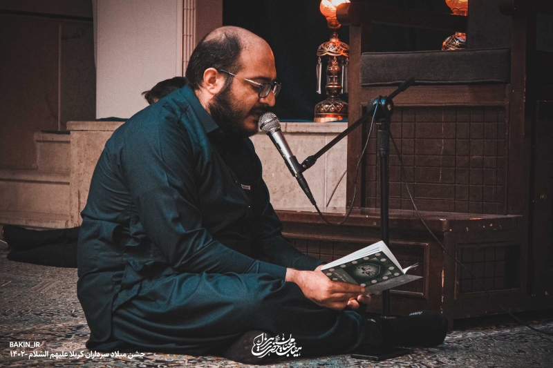 گزارش تصویری جشن میلاد سرداران کربلا | ۱۴۰۲