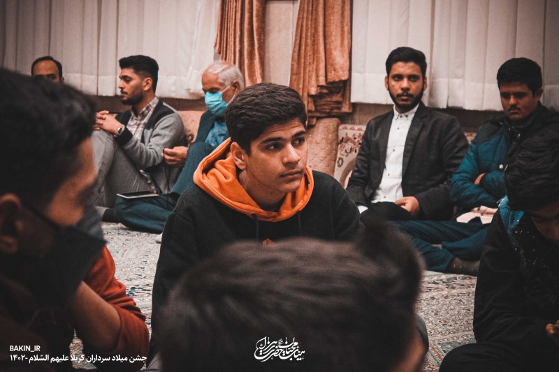 گزارش تصویری جشن میلاد سرداران کربلا | ۱۴۰۲