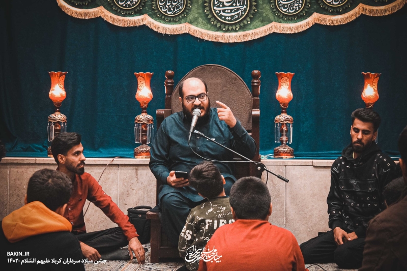 گزارش تصویری جشن میلاد سرداران کربلا | ۱۴۰۲