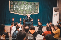 گزارش تصویری جشن میلاد سرداران کربلا | ۱۴۰۲