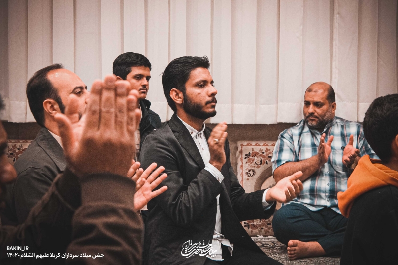 گزارش تصویری جشن میلاد سرداران کربلا | ۱۴۰۲