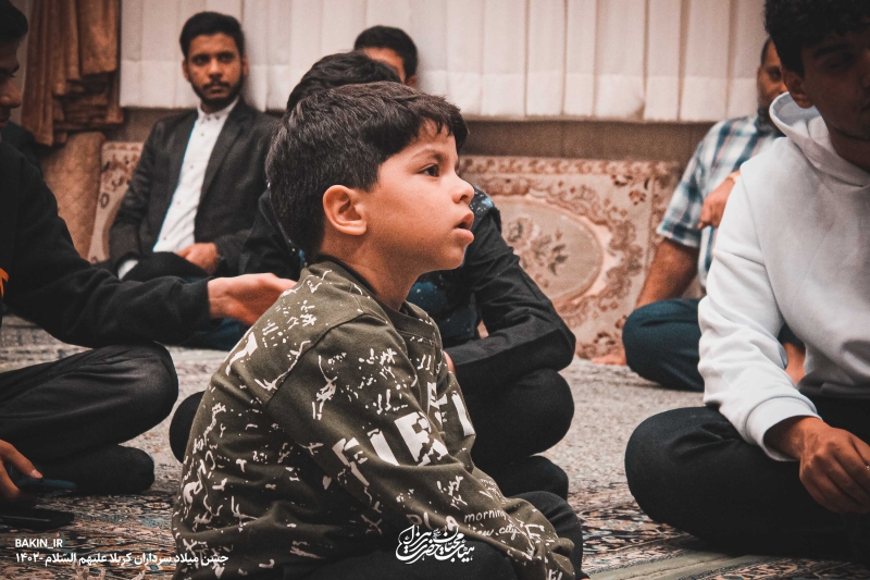 گزارش تصویری جشن میلاد سرداران کربلا | ۱۴۰۲