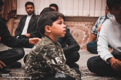 گزارش تصویری جشن میلاد سرداران کربلا | ۱۴۰۲