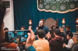 گزارش تصویری جشن میلاد سرداران کربلا | ۱۴۰۲