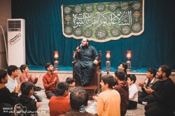 گزارش تصویری جشن میلاد سرداران کربلا | ۱۴۰۲