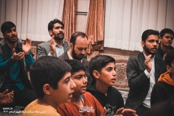 گزارش تصویری جشن میلاد سرداران کربلا | ۱۴۰۲