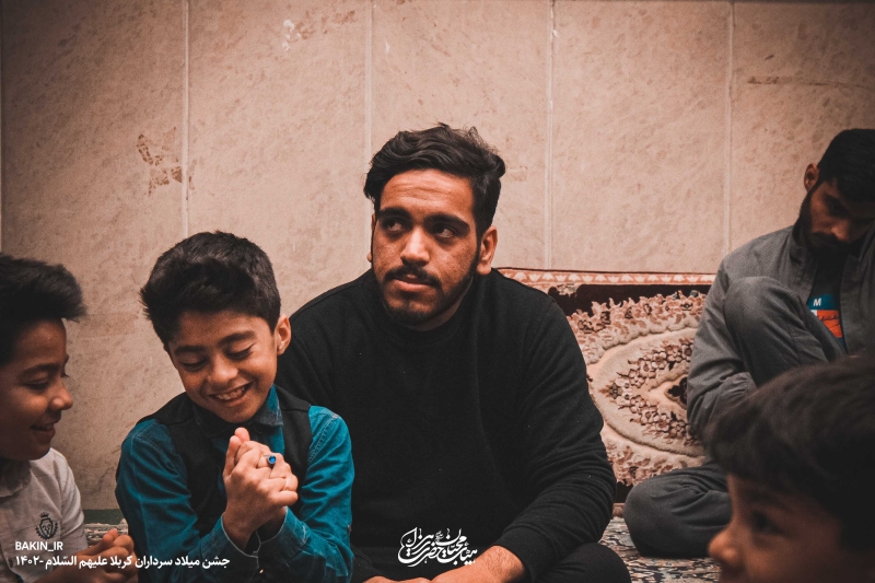 گزارش تصویری جشن میلاد سرداران کربلا | ۱۴۰۲
