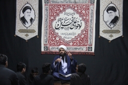 گزارش تصویری شب اول محرم 98 | هیأت محبان حضرت زهرا سلام الله علیها زاهدان
