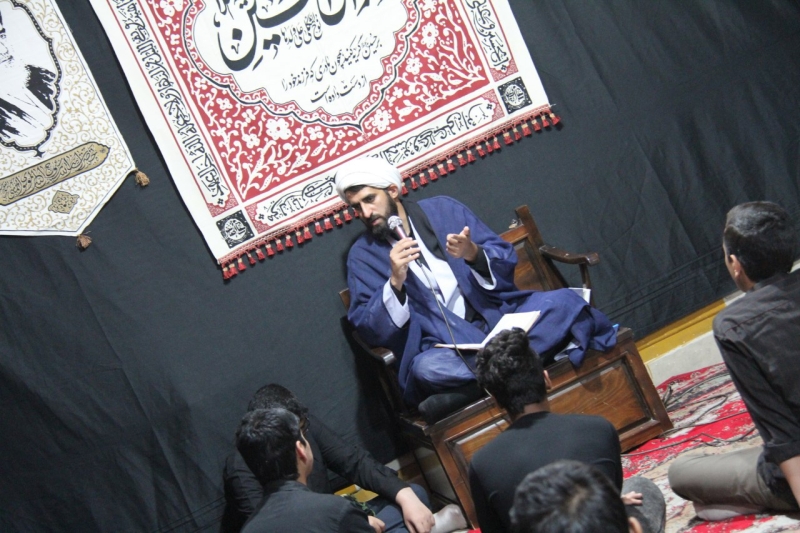 گزارش تصویری شب اول محرم 98 | هیأت محبان حضرت زهرا سلام الله علیها زاهدان