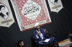 گزارش تصویری شب اول محرم 98 | هیأت محبان حضرت زهرا سلام الله علیها زاهدان