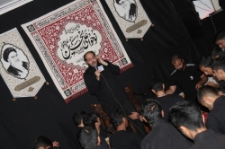 گزارش تصویری شب اول محرم 98 | هیأت محبان حضرت زهرا سلام الله علیها زاهدان