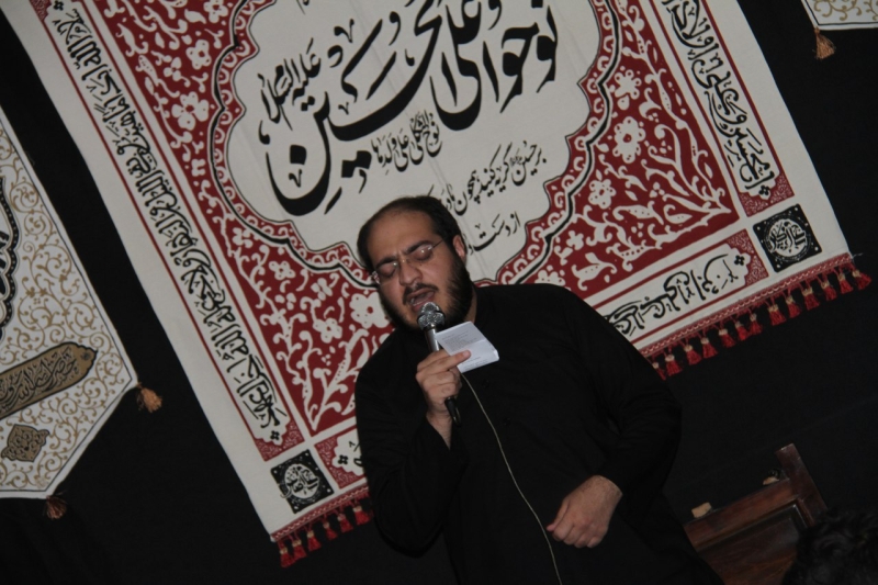 گزارش تصویری شب اول محرم 98 | هیأت محبان حضرت زهرا سلام الله علیها زاهدان