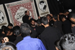 گزارش تصویری شب اول محرم 98 | هیأت محبان حضرت زهرا سلام الله علیها زاهدان