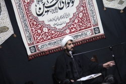 گزارش تصویری شب سوم محرم 98 | هیأت محبان حضرت زهرا سلام الله علیها زاهدان